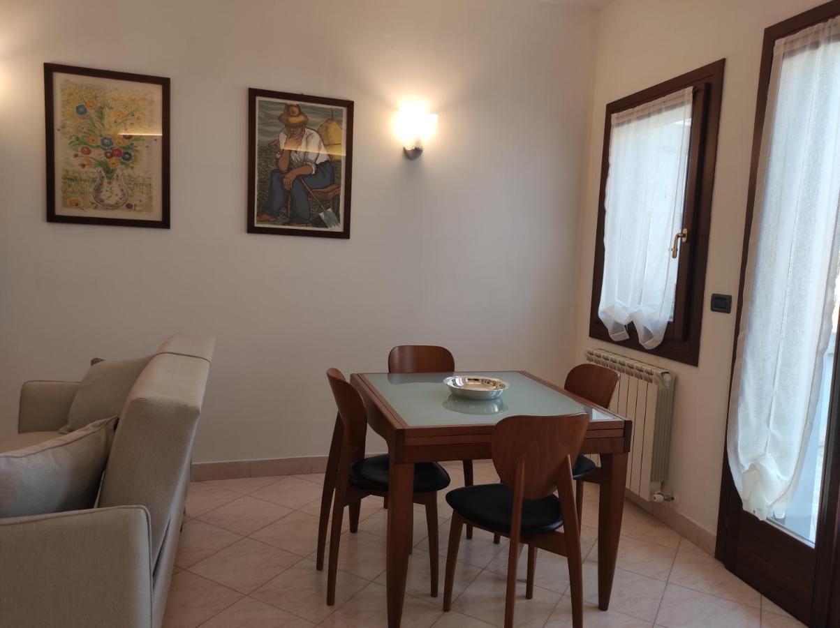 Appartement Casa Crispi à Chioggia Extérieur photo