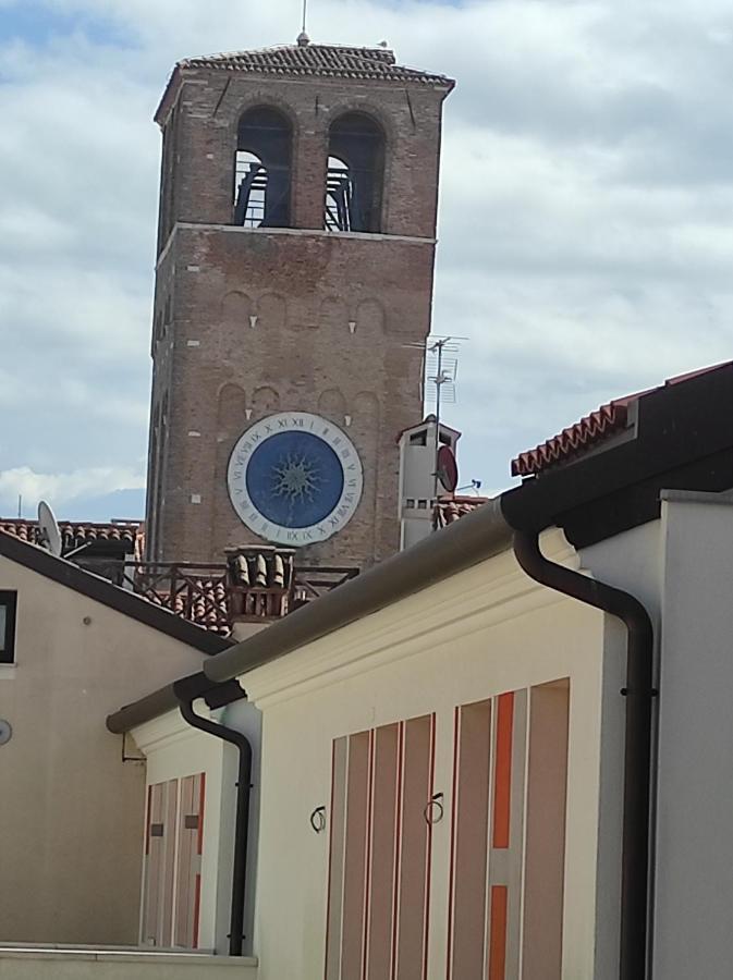Appartement Casa Crispi à Chioggia Extérieur photo