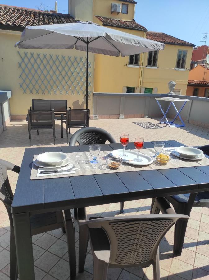 Appartement Casa Crispi à Chioggia Extérieur photo